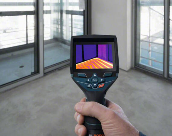 detection of problems with floor heating 1